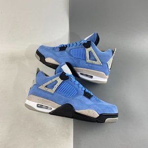 Air Jordan 4 Retro SE University Blue Sneakers
